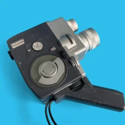 Crown Model 507 Super 8 Movie Cine Camera