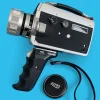 ELMO Super 106 Movie Cine Camera