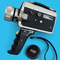 ELMO Super 106 Movie Cine Camera