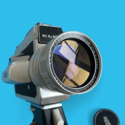 ELMO Super 106 Movie Cine Camera