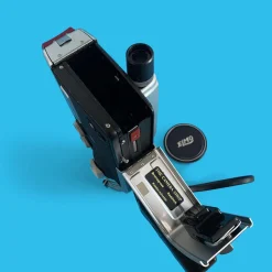 ELMO Super 106 Movie Cine Camera