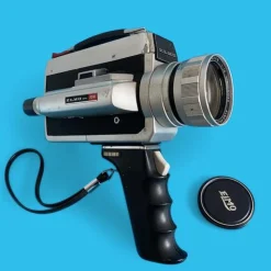 ELMO Super 106 Movie Cine Camera