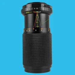 Ensinor Auto Zoom 80-200mm f/5.5 Camera Lens