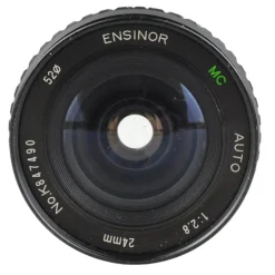 Ensinor 24mm f2.8 Prime Lens