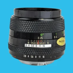 Expert Multi C 28mm f/2.8 Camera Lens