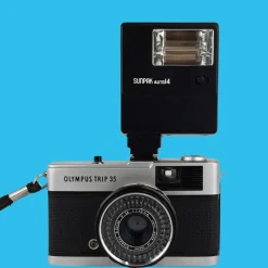 Flash Unit for Olympus Trip 35 Film Camera