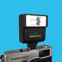 Flash Unit for Olympus Trip 35 Film Camera