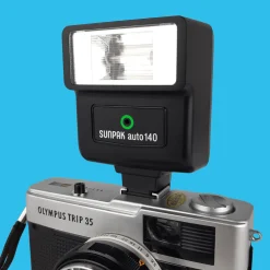 Flash Unit for Olympus Trip 35 Film Camera