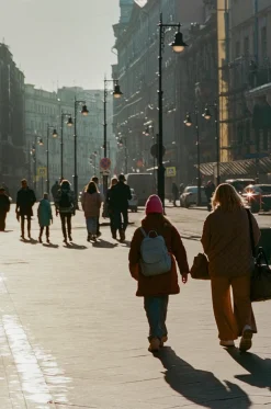 Flic Film Elektra 35mm Colour Film Bundle (Set of 5)