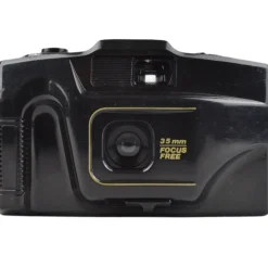 Focus Free 35mm Point and Shoot