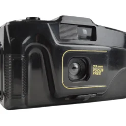 Focus Free 35mm Point and Shoot