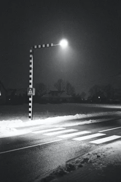 Fomapan 200 Creative 36 EXP 135 35mm B&W Film