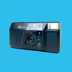 Fuji DL-150 35mm Point n Shoot Film Camera