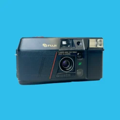 Fuji DL-150 35mm Point n Shoot Film Camera