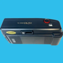Fuji DL-150 35mm Point n Shoot Film Camera