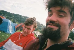 FUJI DL-190 Zoom 35mm Film Camera Point and Shoot