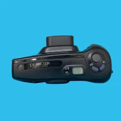 FUJI DL-190 Zoom 35mm Film Camera Point and Shoot