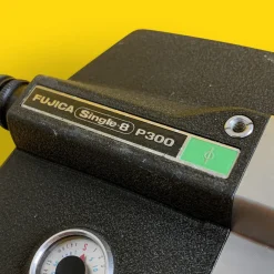 FUJICA P300 8mm Movie Cine Camera