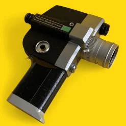 FUJICA P300 8mm Movie Cine Camera