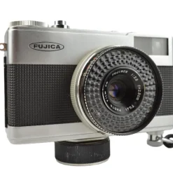Fujica Rapid D1 28mm f2.8 Rangefinder