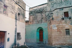 Fujica ST605 35mm SLR Film Camera w/ Prime Lens