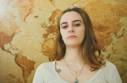 Fujica ST605 35mm SLR Film Camera w/ Prime Lens