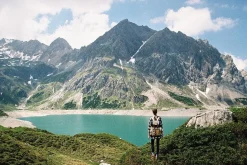 Fujica ST605 35mm SLR Film Camera w/ Prime Lens