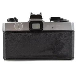 Fujica STX-1 with X-Fujinon 55mm f2.2 Prime Lens