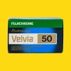 FujiChrome Professional Velvia 50 36 EXP 35mm Colour Film