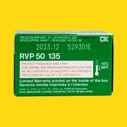 FujiChrome Professional Velvia 50 36 EXP 35mm Colour Film