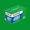 Fujifilm 400 35mm Colour Film - 36 Exposure