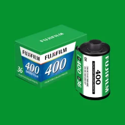 Fujifilm 400 35mm Colour Film - 36 Exposure
