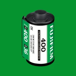 Fujifilm 400 35mm Colour Film - 36 Exposure