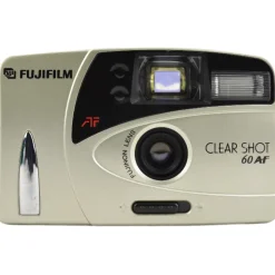 Fujifilm Clear Shot 60AF Point and Shoot