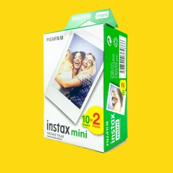 FujiFilm Instax Mini Colour Film 20 shots.