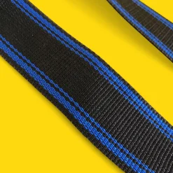 Genuine Minolta Blue & Black SLR Camera Strap