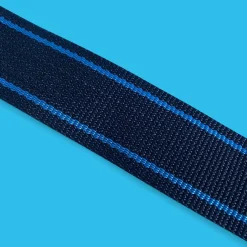 Genuine Olympus Blue & Black SLR Camera Strap