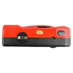 Goldline Coca-Cola Point and Shoot