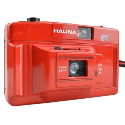Halina 150 33mm Point and Shoot