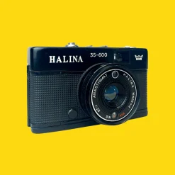 Halina 35-600 35mm Point n Shoot Film Camera