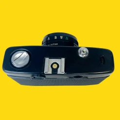 Halina 35-600 35mm Point n Shoot Film Camera