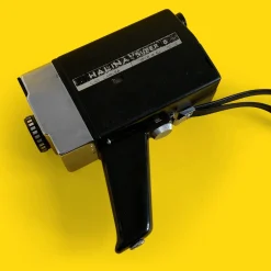 Halina Super 8 Movie Cine Camera