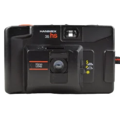 Hanimex 35 hs 33mm Point and Shoot