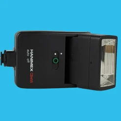 Hanimex CB455 External Flash Unit for 35mm Film Camera
