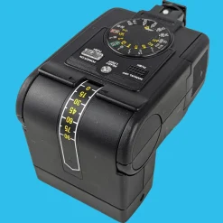 Hanimex CB455 External Flash Unit for 35mm Film Camera