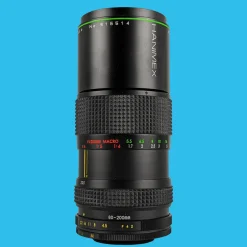 Hanimex MC Zoom 80mm-200mm f/4.5 Camera Lens