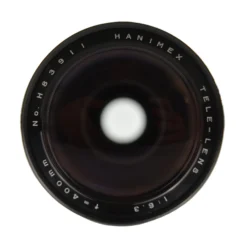 Hanimex 400mm f6.3 Prime Telephoto Lens