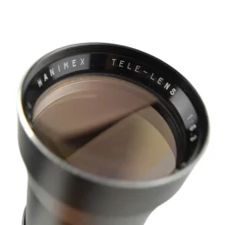 Hanimex 400mm f6.3 Prime Telephoto Lens