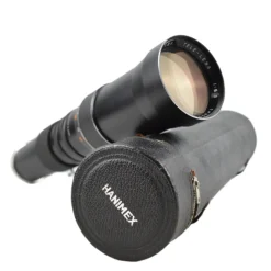 Hanimex 400mm f6.3 Prime Telephoto Lens