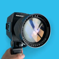 Hanimex MX-1000 Super 8 Movie Cine Camera